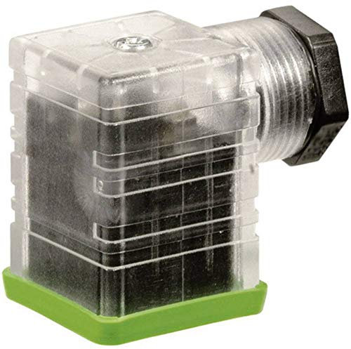 SVS Eco LED Ventilstecker BF C 8mm LED+VDR 24V