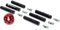 Manfrotto MSY0580A Stativ Verlängerung Dado Kit (6-Rohre)