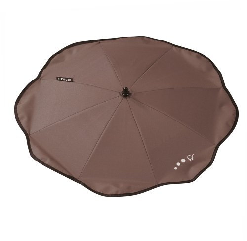 Gesslein 805173000 Sonnenschirm , braun