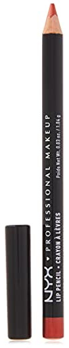 NYX Nyx slim lip liner pencil -nyx07 852 pumpkin