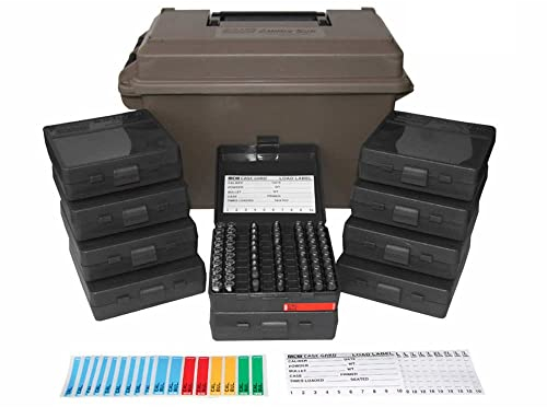 MTM ACC9 Ammo Can Combo (Holds 1000 Rounds) by MTM