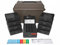 MTM ACC9 Ammo Can Combo (Holds 1000 Rounds) by MTM
