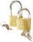 Ifam 71500 - Candado Tifon An 71500 Laton