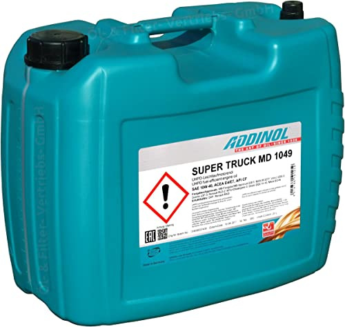 ADDINOL SUPER TRUCK MD 1049 20l