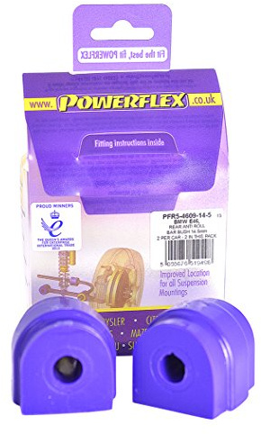 Powerflex PFR5-4609-13.5 Performance Polyuretan Buchsen