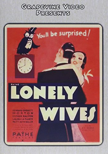 Lonely Wives (1931)
