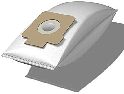 10 Staubsaugerbeutel SP17 von Staubbeutel-Profi® kompatibel zu Swirl E60, Org. AEG Gr.17