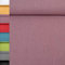 MAGAM-Stoffe Helena Bauernleinen 100% Leinen Stoff Uni Oeko-Tex Meterware 50cm (03. Altrosa)