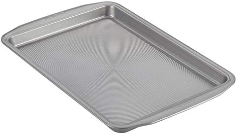 Circulon Nonstick Bakeware, Nonstick Cookie Sheet/Baking Sheet - 10 x 15, Gray