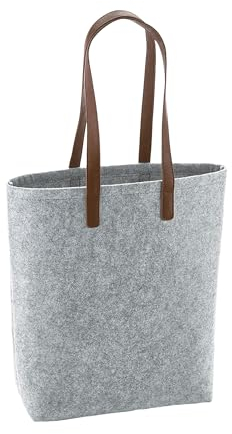 BagBase BG738 Premium Felt Tote