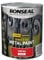 Ronseal Direct to Metal Paint Chilli Red Gloss 750ml