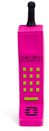 Petface Retro Mobile Latex Dog Toy