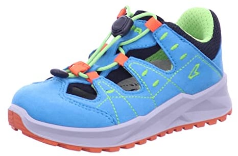 LOWA 640120#6901 ARIOSO JUNIOR blau Gr. 27