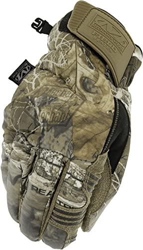 Mechanix SUB35 Winterhandschuh Realtree Edge (2XL, Realtree)