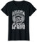 Motocyclette Les Vraies Princesses Portent Un Casque De Moto T-Shirt