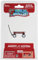World's Smallest Radio Flyer Classic Red Wagon