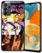 Générique Coque Silicone Compatible Samsung Galaxy A23 5G Manga Regards | Housse Smartphone Antichoc, Etui téléphone Souple, Bumper Ultra Mince Collection Animé Eyes, Modele 5g / 6.6 