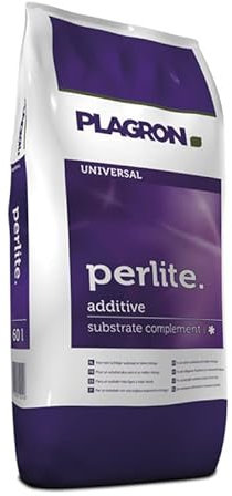 Plagron Perlite - 60 Liter