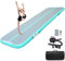 Air Matte Track, Gymnastikmatte 3/4/5/6m Turnmatte Aufblasbar Tumbling Matten mit Pumpe Trainingsmatte Fitnessmatte Yogamatte für Zuhause Outdoor