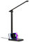Woputne Desk Lamp, Dimmable Bedside Lamps 5W, 5 Light Modes x Adjustable Brightness, Small Versatile Table Lamp for Reading,Craft,Office,Study (Black)