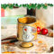 Taza de Cafe navideñaTaza de Navidad 2024, Taza de café, patrón Pintado a Mano Puro, cerámica China(Color:2)