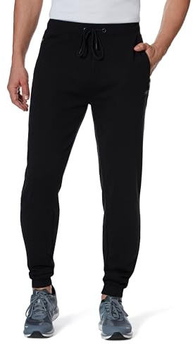 STOOKER Poly FUNKTIONSSTOFF Herren Sporthose Regular Fit Sweat konisches Bein lang