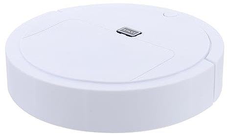 Kisangel Giocattolo Interattivo Di Pulizia Per Ragazzo Ragazza Robot Aspirapolvere Simulato Educativo e Creativo Gioco Per Festa e Giochi Di Ruolo Per Ragazzi e Ragazze