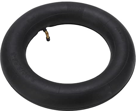 Rubber Inner Tire Tube 3.00/3.25-8 for Wheelbarrows, Electro Tricycles, and Motorcycles High Quality Replacemernt Wheel Inner Tube (Curved mouth)