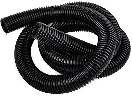 CAIONPLE 2.5M 32mm Tubo de Manguera de EVA Flexible Extra Larga para aspiradora domestica