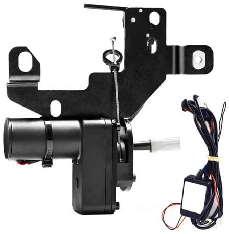 Power Frunk Soft Closing für Tesla Model Y, Frontabdeckung Front Trunk Elektrischer Automatischer Saugabdeckung Schließer Elektrische Saugsperre Zubehör für Model Y 2021 2022 2023 2024