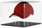 Acrylic Hat Display Case - Baseball Football Cap Display Stand - UV Protection Hat Cabinet Protection Storage Cover