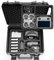 LEKUFEE Valigia Rigida Impermeabile per DJI Neo Drone,DJI RC 2,DJI RC N3/N2,DJI Goggles 3(Non per Goggles N3)/2/Goggles Integra,DJI RC Motion 3/2 e accessori (solo custodia)
