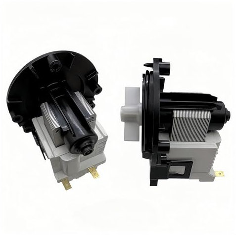 Compatibile for LG, Motore Pompa di Scarico Lavatrice BPX2-2L 5859EN1004J BPX 2-2L Parti di Scarico Lavatrice