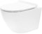 REA TAZA DE INODORO WC CARTER TORNADO 49 X 37 X 32,5CM INODORO DE CERÁMICA (BLANCO)