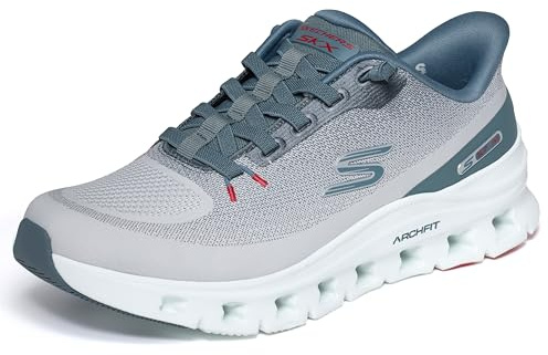 Skechers Herren Arch Fit Glide-Step Pro Slip-InTurnschuhe