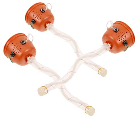 WOONEKY 3piezas Juguete De Cactus Bailarín Movimiento Giratorio Juguete para Reparación Accesorio De Bricolaje para De Canto