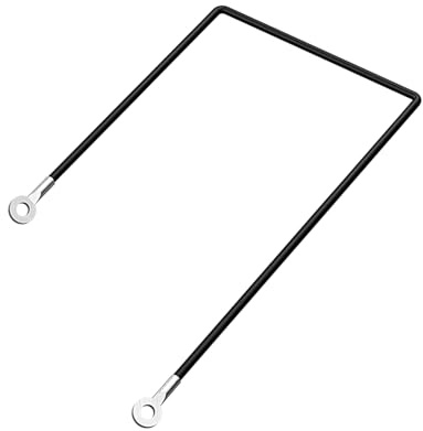 Yoleo Drahtseil für Treppensteiger, 1 Stück ϕ0,2 Stahlkabel, 109 cm Länge（Nur geeignet für Yoleo Stair Climber）