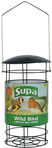 Supa Meisenknödel-Futterstation für 2 große Bälle