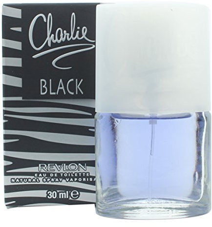 Revlon Charlie Black Eau De Toilette, 30ml