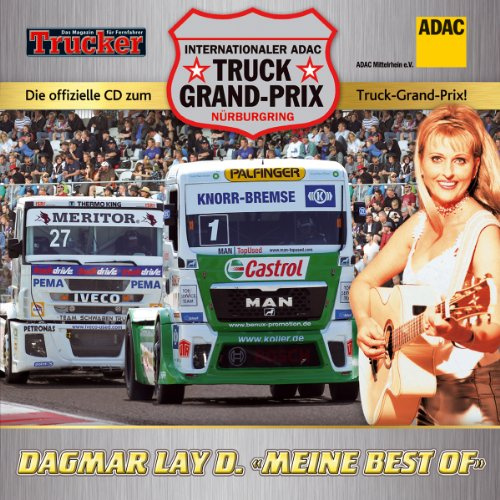 Meine Best of zum ADAC Truck Grand-Prix Nürburgring - Die offizelle