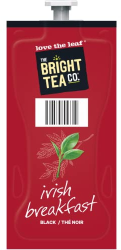 Flavia Irish Breakfast (formerly English Breakfast Strong) - 140 Drink Sachets