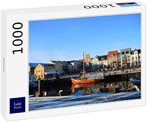 Husum - 1.000 Teile (Puzzle)