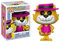 Funko Pop! Animation: Hanna Barbera - Top-Katze Chase Variant Vinyl Figur (mit Pop Box Protector CASE)
