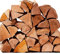 Hardwood Firewood Kiln Dried Logs 5 x Large 40 L Nets (200L in Total), 25cm Long, Perfect for Open Fire Stoves, Log Burner, Fire Pits, Pizza Ovens Fast Delivery