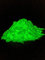 Profi Premium Leuchtpulver Sehr hell im Dunkeln nachleuchtendes Farbpulver. Selbstleuchtendes UV Glühpulver, Nachleuchtpigmente, Glow in the Dark (Grün,Blau,Gelb,Lila,,Grün-Blau, (Grün, 100 Gramm)