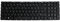 Gintai Teclado QWERTZ Repuestos para HP Pavilion 15 15-ac102ng de 15 ac105ng ac126ng de 15 ac167ng 15