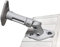 USAV Wall Mount Brackets for White Bose 151 Speaker - Pair