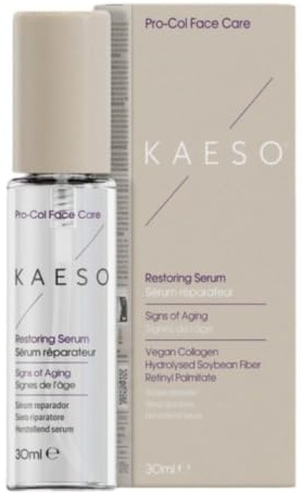 Kaeso Anti-Ageing Facial Serum 50ml