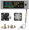 PAIDUOJI DIY Mini incubadora Controlador Conjunto Sistema de calefacción Huevo incubadora repuestos HTMC-5