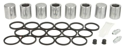 AUTOFREN SEINSA D42713C Reparatursatz, Bremssattel Bressattelträger Bolzen, Bremssattel Reparatursatz Vorne